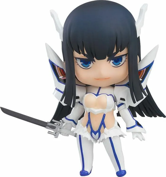 KILL LA KILL - Satsuki Kiryuin Kamui Junketsu Ver. Nendoroid Action Figure # 2809