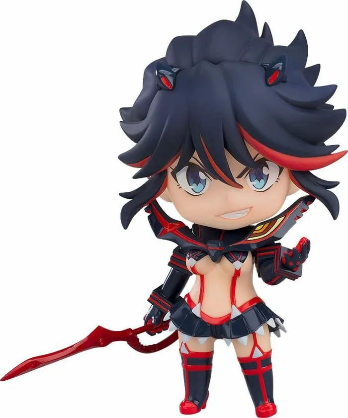 KILL LA KILL - Ryuko Matoi: Kamui Junketsu Ver. Nendoroid Action Figure # 2808