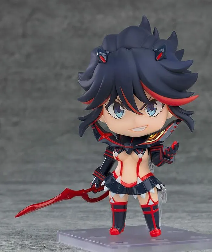 KILL LA KILL - Ryuko Matoi: Kamui Junketsu Ver. Nendoroid Action Figure # 2808