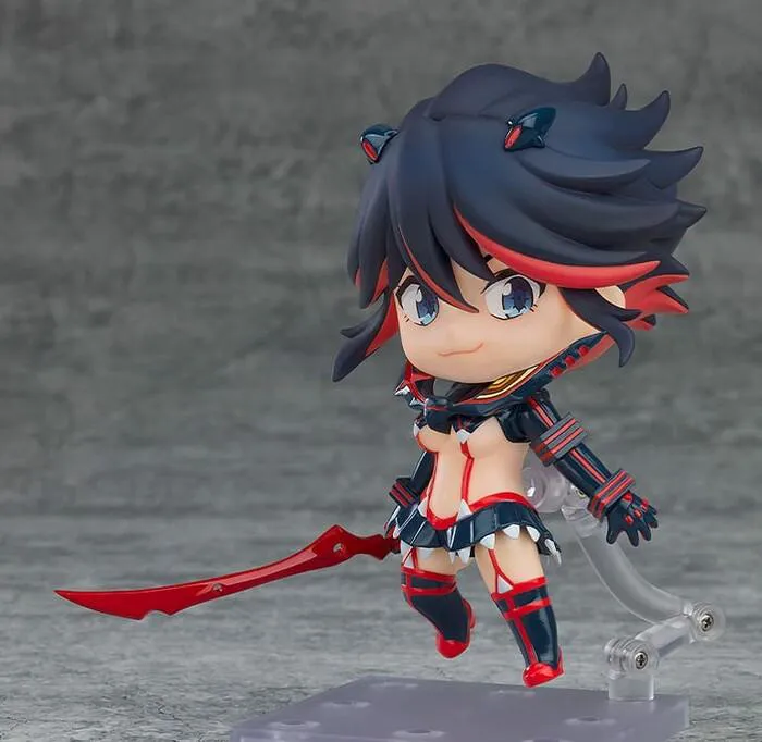 KILL LA KILL - Ryuko Matoi: Kamui Junketsu Ver. Nendoroid Action Figure # 2808