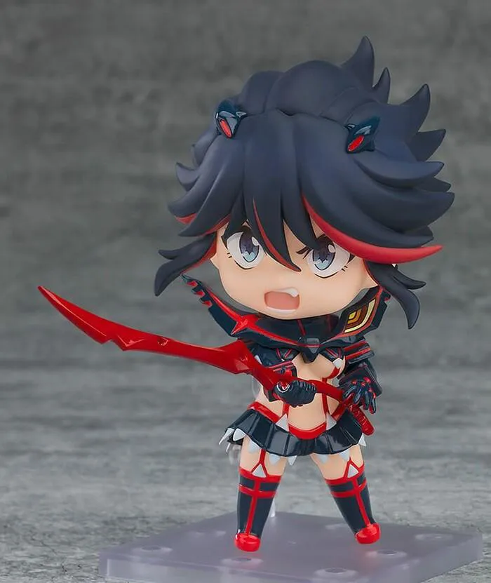 KILL LA KILL - Ryuko Matoi: Kamui Junketsu Ver. Nendoroid Action Figure # 2808