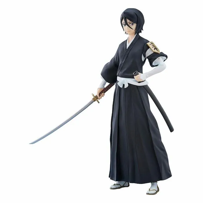 BLEACH - Rukia Kuchiki Pop Up Parade Pvc Figure