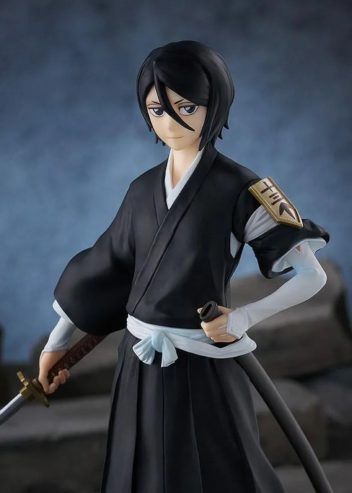 BLEACH - Rukia Kuchiki Pop Up Parade Pvc Figure