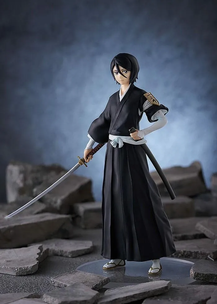 BLEACH - Rukia Kuchiki Pop Up Parade Pvc Figure