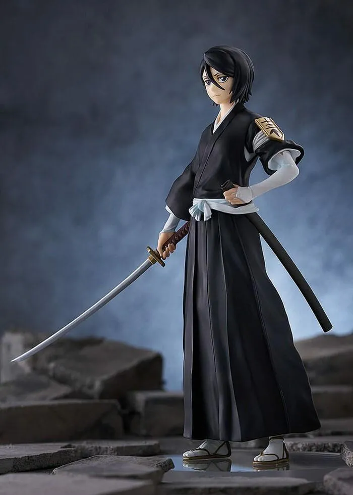 BLEACH - Rukia Kuchiki Pop Up Parade Pvc Figure