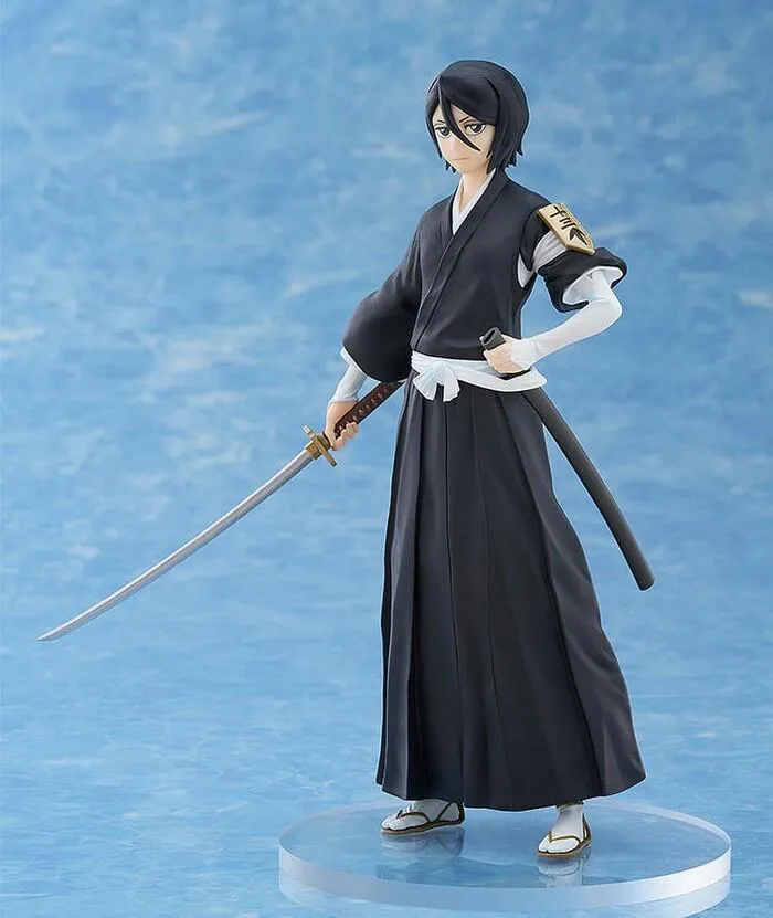 BLEACH - Rukia Kuchiki Pop Up Parade Pvc Figure