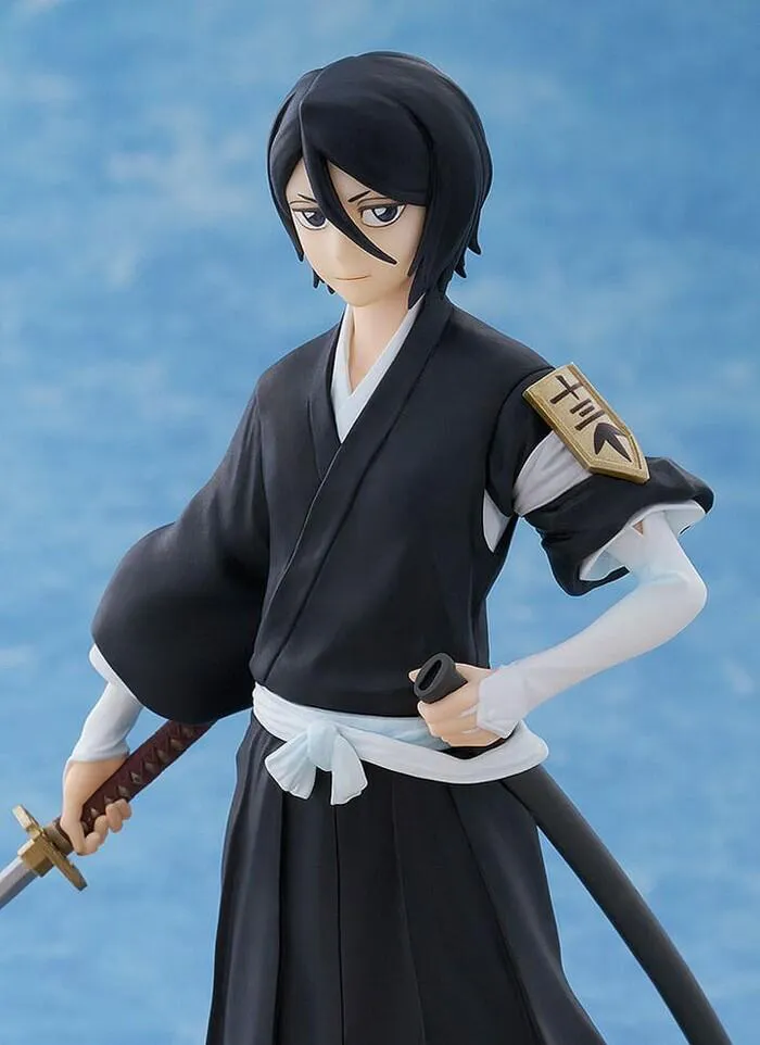 BLEACH - Rukia Kuchiki Pop Up Parade Pvc Figure