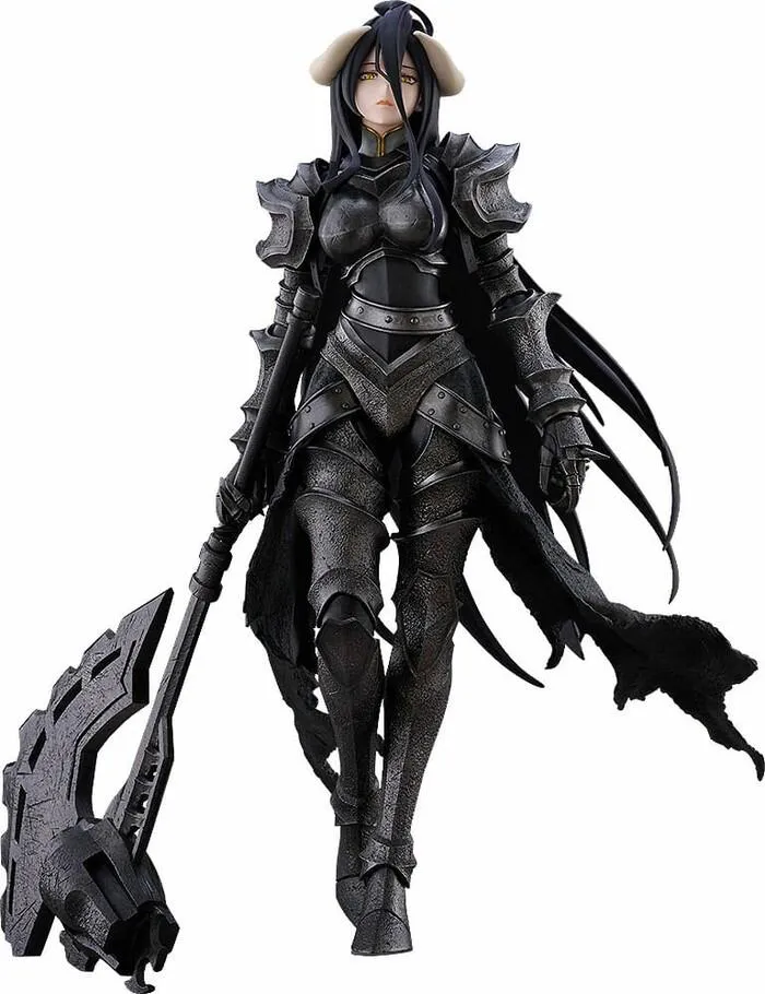 OVERLORD - Albedo Armor Ver. L Pop Up Parade Pvc Figure