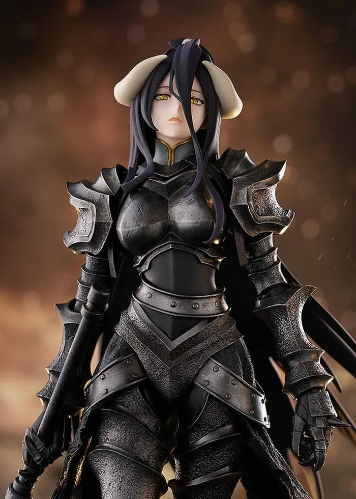OVERLORD - Albedo Armor Ver. L Pop Up Parade Pvc Figure
