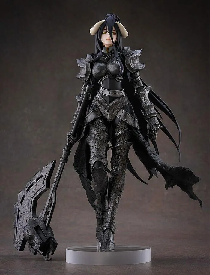 OVERLORD - Albedo Armor Ver. L Pop Up Parade Pvc Figure