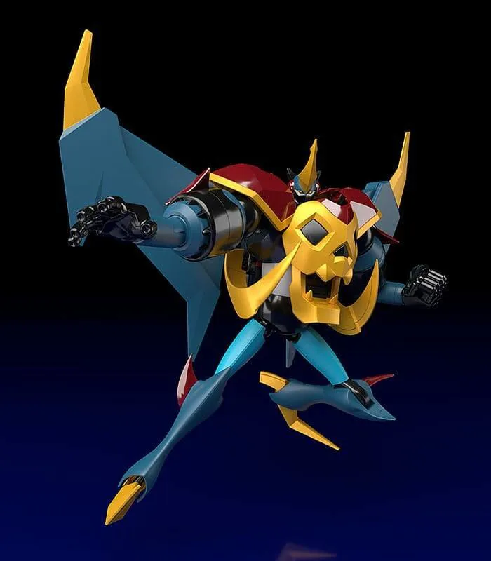 GAIKING - Legend of Daiku-Maryu - Moderoid - Raiking Plastic Model Kit