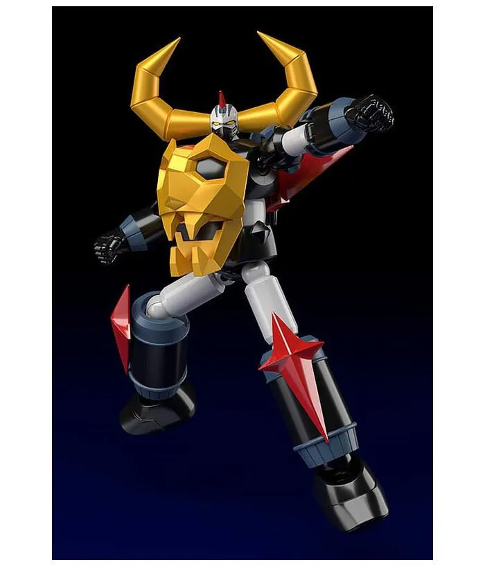 GAIKING - Legend of Daiku-Maryu - Moderoid - Gaiking Plastic Model Kit