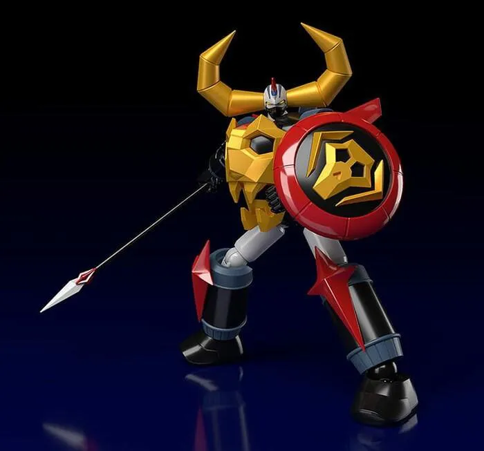 GAIKING - Legend of Daiku-Maryu - Moderoid - Gaiking Plastic Model Kit