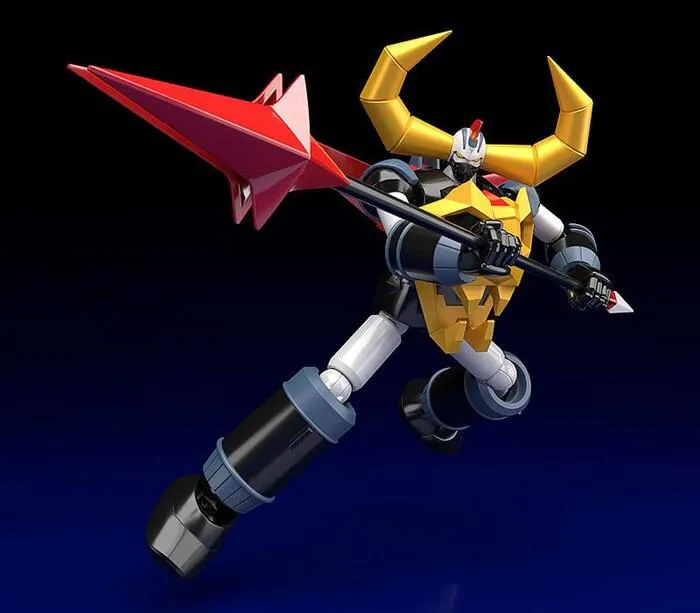 GAIKING - Legend of Daiku-Maryu - Moderoid - Gaiking Plastic Model Kit