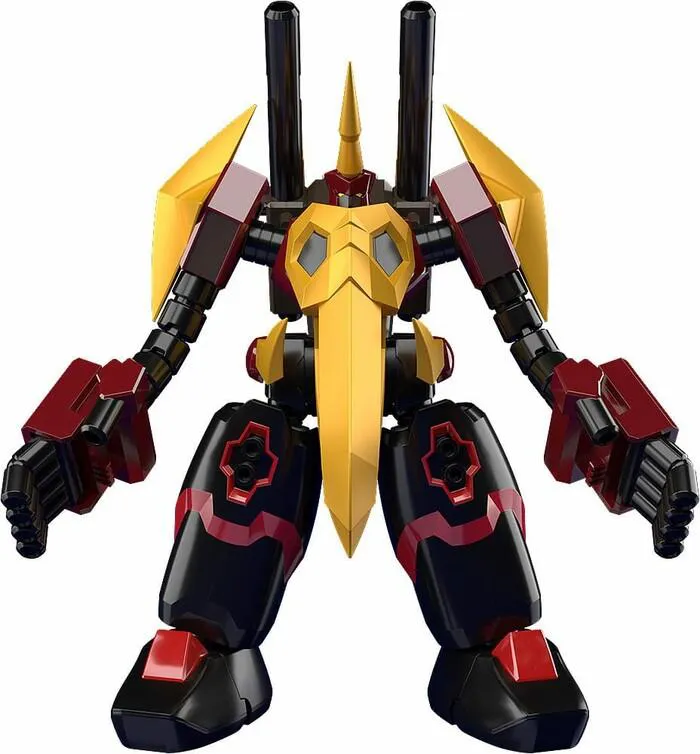 GAIKING - Legend of Daiku-Maryu - Moderoid - Balking Plastic Model Kit