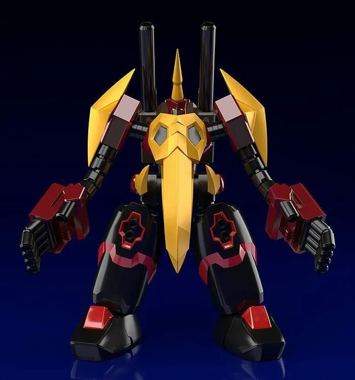 GAIKING - Legend of Daiku-Maryu - Moderoid - Balking Plastic Model Kit