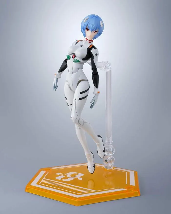 EVANGELION - Rei Ayanami S.H. Figuarts Action Figure