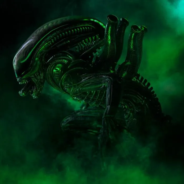 ALIEN - Alien Big Chap 1/10 Art Scale Statue