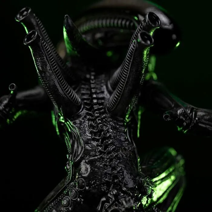 ALIEN - Alien Big Chap 1/10 Art Scale Statue