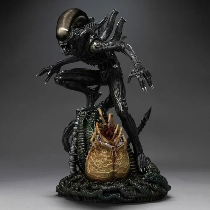 ALIEN - Alien Big Chap 1/10 Art Scale Statue