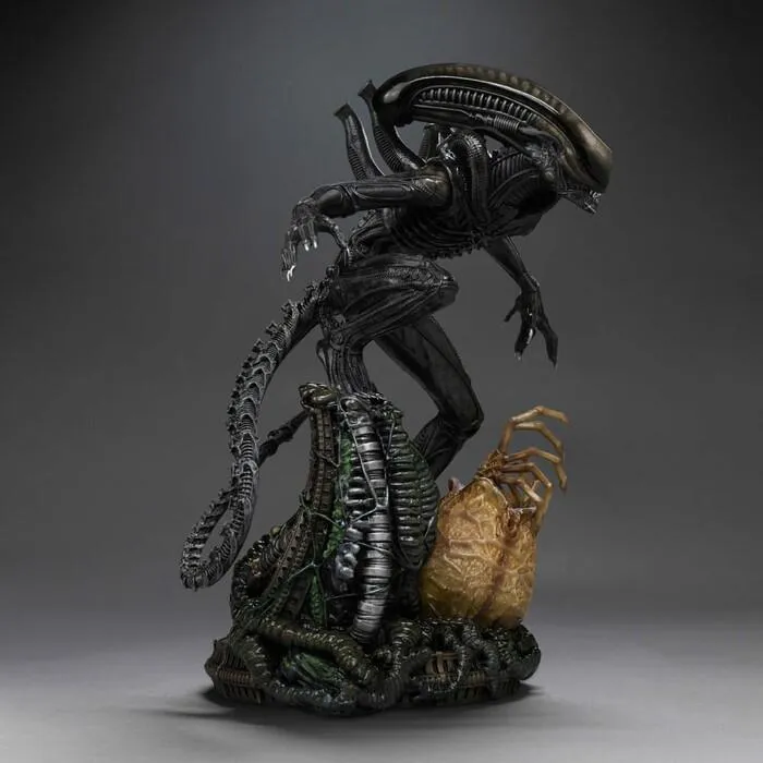 ALIEN - Alien Big Chap 1/10 Art Scale Statue