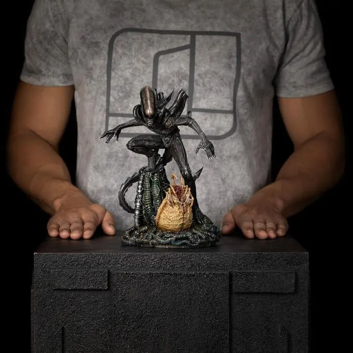 ALIEN - Alien Big Chap 1/10 Art Scale Statue