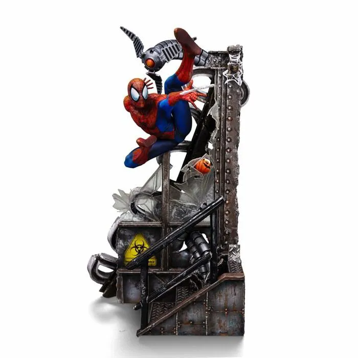 MARVEL - Spider-Man 10th Anniversary 1/10 Art Scale Statue
