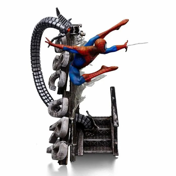 MARVEL - Spider-Man 10th Anniversary 1/10 Art Scale Statue