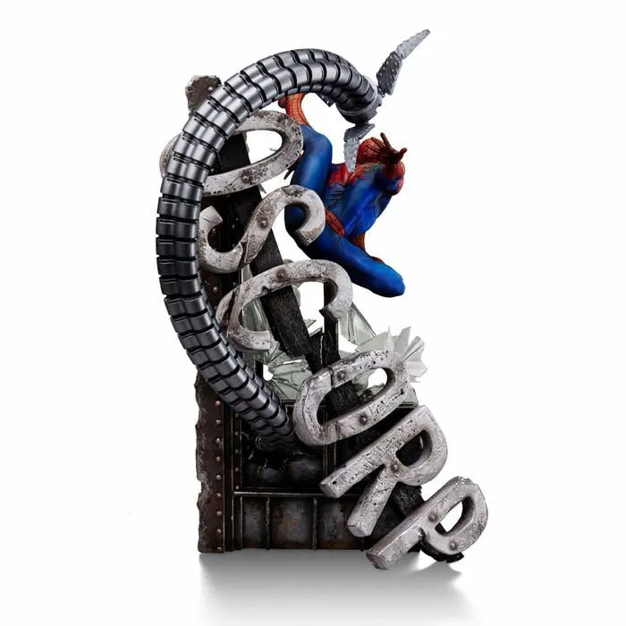 MARVEL - Spider-Man 10th Anniversary 1/10 Art Scale Statue