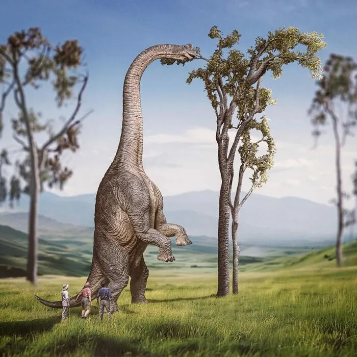 JURASSIC PARK - Welcome to the Jurassic Park Special Edition 1/10 Demi Art Scale Statue