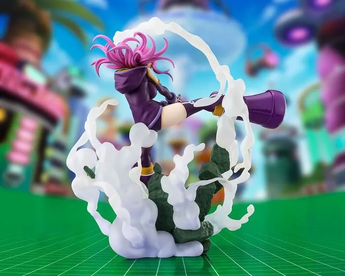 ONE PIECE - Figuarts ZERO Extra Battle - Jewelery Bonny Near Death Experience Pvc Figure