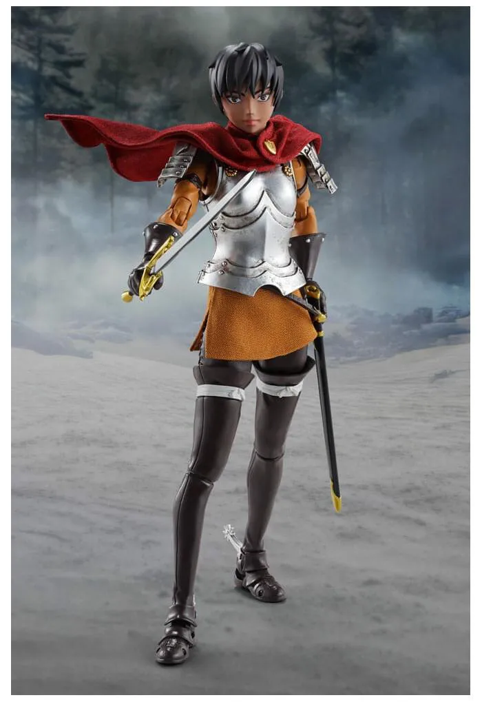 BERSERK - Casca The Band of the Hawk S.H. Figuarts Action Figure