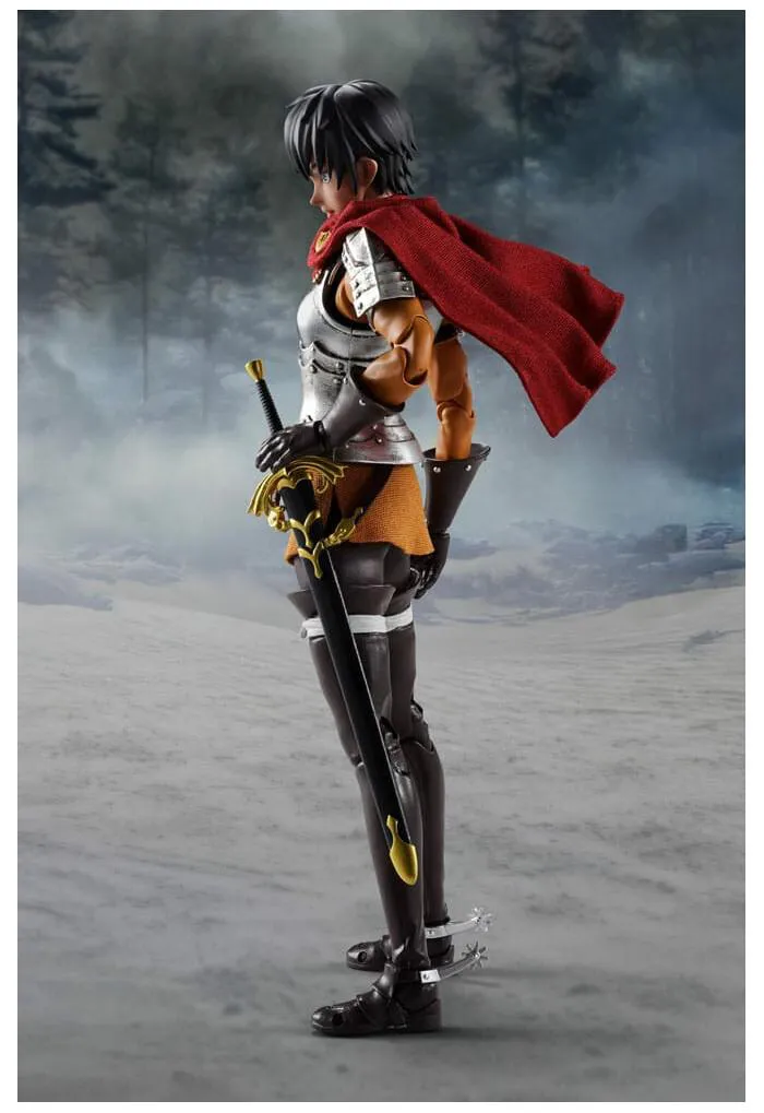 BERSERK - Casca The Band of the Hawk S.H. Figuarts Action Figure