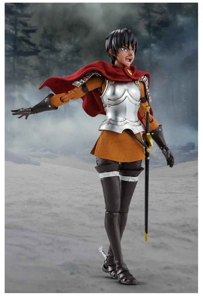 BERSERK - Casca The Band of the Hawk S.H. Figuarts Action Figure