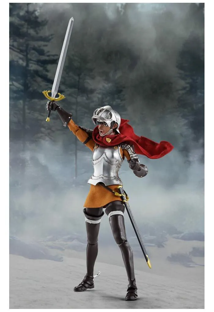 BERSERK - Casca The Band of the Hawk S.H. Figuarts Action Figure