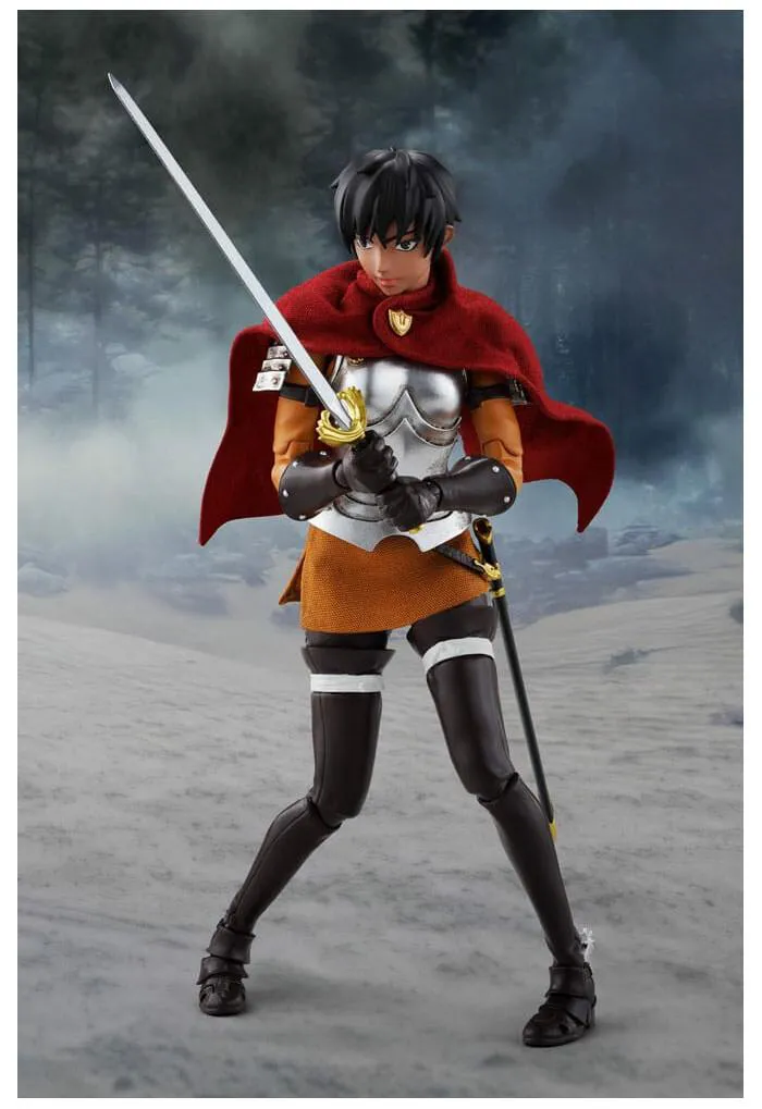 BERSERK - Casca The Band of the Hawk S.H. Figuarts Action Figure