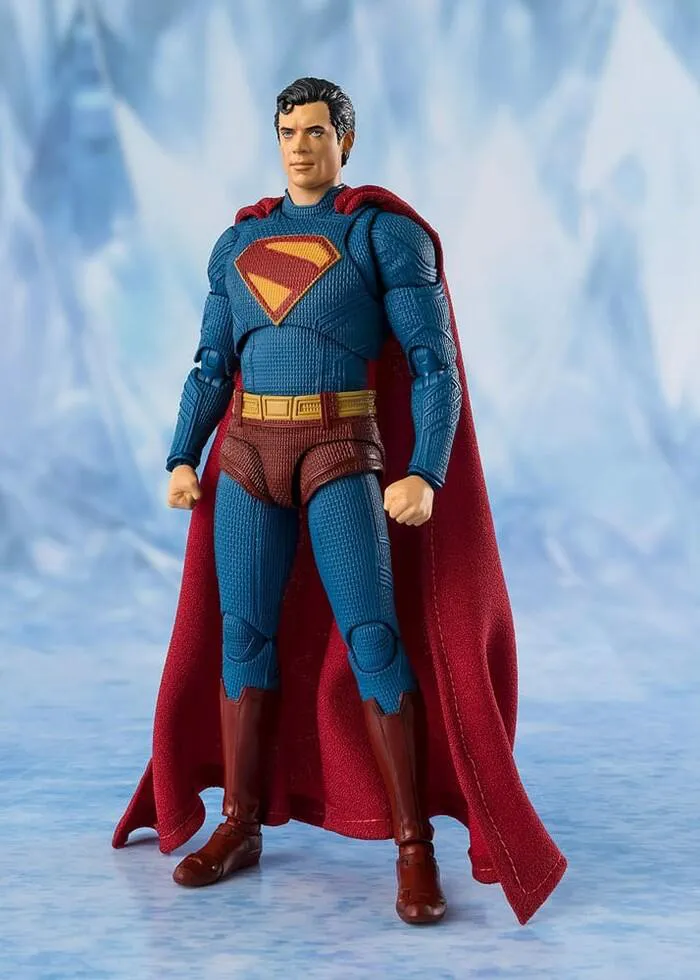 SUPERMAN 2025 - Superman S.H.Figuarts Action Figure