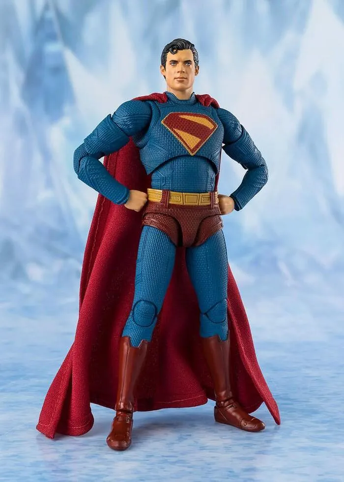 SUPERMAN 2025 - Superman S.H.Figuarts Action Figure