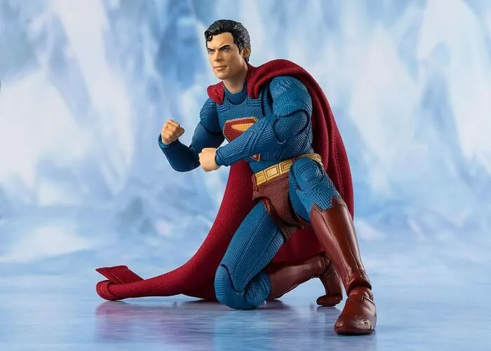 SUPERMAN 2025 - Superman S.H.Figuarts Action Figure