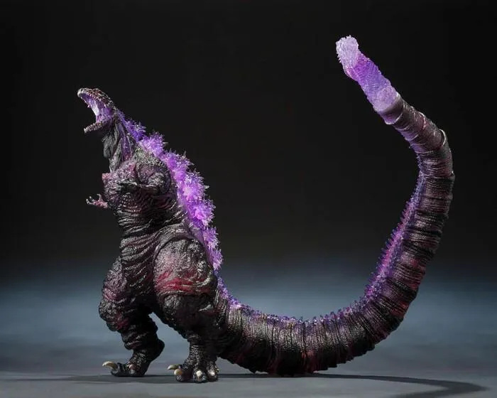 GODZILLA - The Fourth Awakning Ver. 2016 - Shin Godzilla Movie Graphic Plus S.H. Monster Arts Action Figure