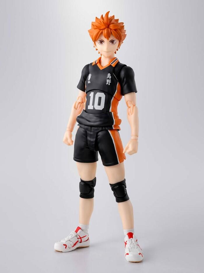 HAIKYUU!! - Shoyo Hinata S.H. Figuarts Action Figure
