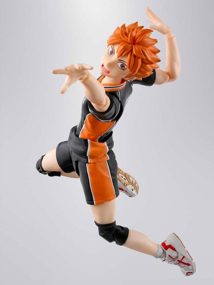 HAIKYUU!! - Shoyo Hinata S.H. Figuarts Action Figure