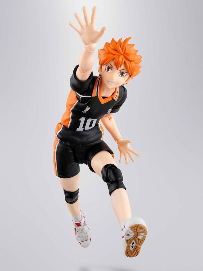 HAIKYUU!! - Shoyo Hinata S.H. Figuarts Action Figure