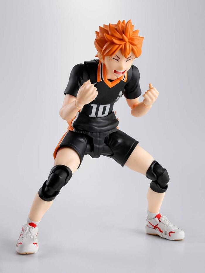 HAIKYUU!! - Shoyo Hinata S.H. Figuarts Action Figure