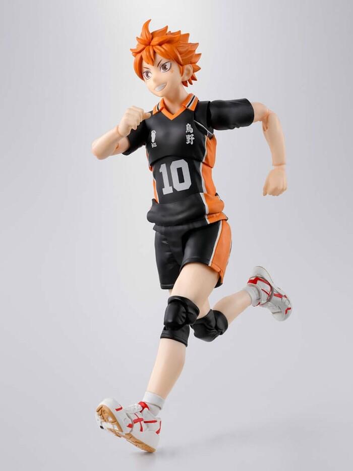 HAIKYUU!! - Shoyo Hinata S.H. Figuarts Action Figure
