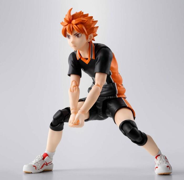 HAIKYUU!! - Shoyo Hinata S.H. Figuarts Action Figure