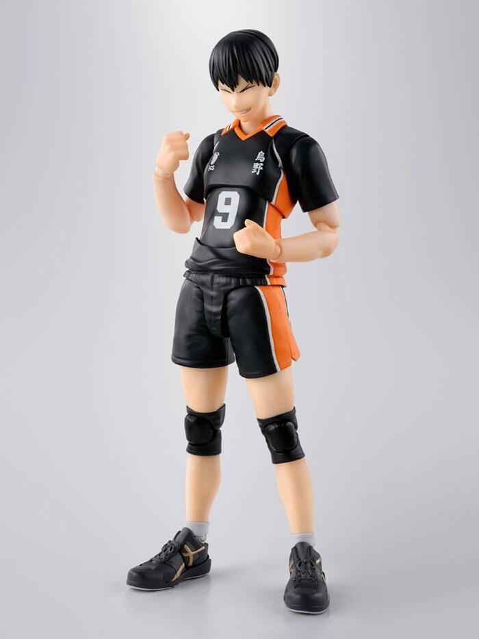 HAIKYUU!! - Tobio Kageyama S.H. Figuarts Action Figure