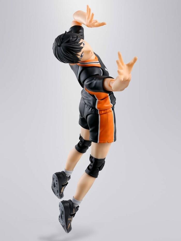 HAIKYUU!! - Tobio Kageyama S.H. Figuarts Action Figure