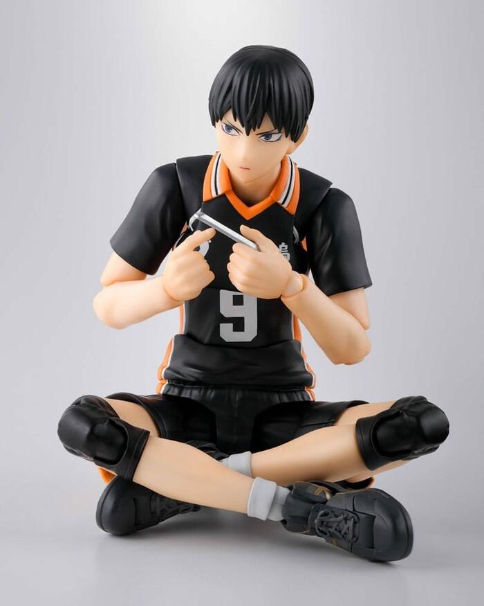 HAIKYUU!! - Tobio Kageyama S.H. Figuarts Action Figure