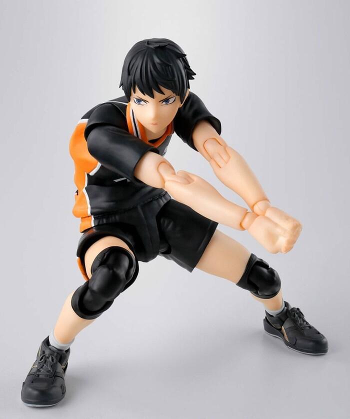 HAIKYUU!! - Tobio Kageyama S.H. Figuarts Action Figure
